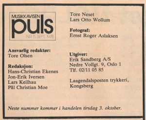 Puls 5/78