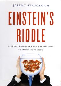 Einstein's Riddle: Riddles, Paradoxes And Conundrums To Stretch Your Mind