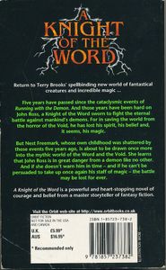 A Knight of the Word
