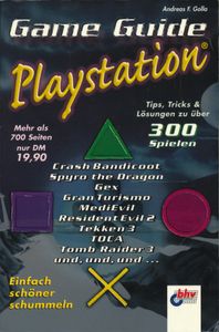 Game Guide Playstation