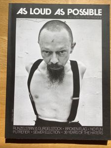 As Loud As Possible issue 1