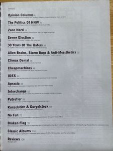 As Loud As Possible issue 1