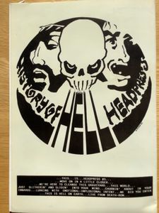 Headpress 5: Hell