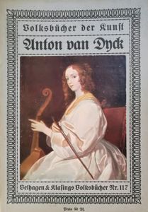 Volksbücher der Kunst: Anton van Dyck