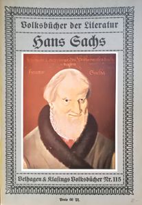 Volksbücher der Literatur: Hans Sachs
