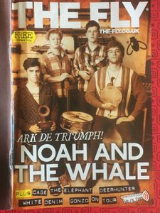 The Fly Issue 109