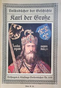 Volksbücher der Geschichte: Karl der Große