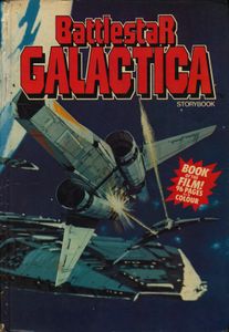 Battlestar Galactica: Storybook