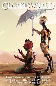 Clarkesworld Issue 143