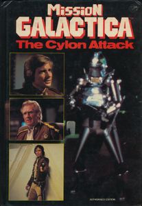 Mission Galactica: The Cylon Attack