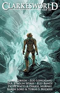 Clarkesworld Issue 144