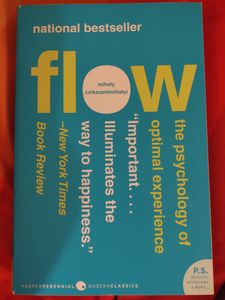 Flow: The Psychology of Optimal Experience