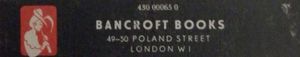 Bancroft Books