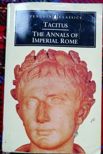 The Annals of Imperial Rome
