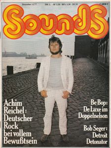 Sounds Dezember 12/77