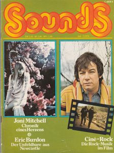 Sounds Juli 7/76