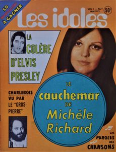Les idoles, Vol.1 No.7