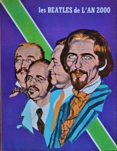 Les idoles, Vol.1 No.7
