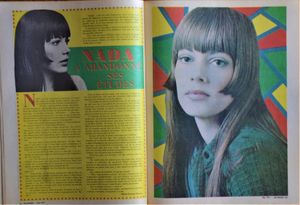 Les idoles, Vol.1 No.7