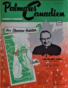 Le Palmarès Canadien
