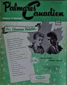 Le Palmarès Canadien