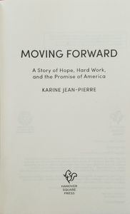 Moving Forward
