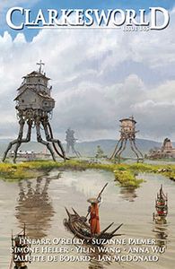 Clarkesworld Issue 145