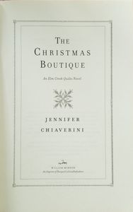The Christmas Boutique