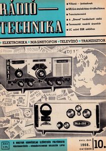 Rádiótechnika 1968/10