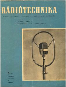 Rádiótechnika 1955/6