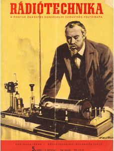 Rádiótechnika 1955/5