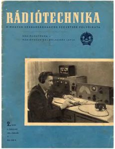 Rádiótechnika 1955/2