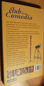 El Club De La Comedia, Ventajas De Ser Incompetente