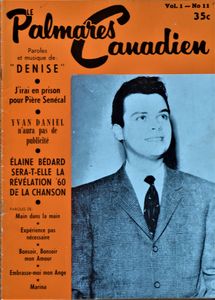 Le Palmarès Canadien