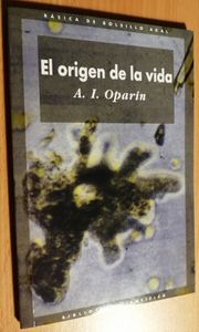 El Origen De La Vida
