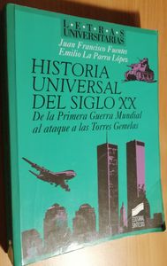 Historia Universal Del Siglo XX
