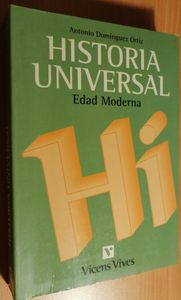 Historia Universal, Edad Moderna