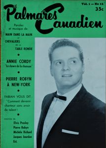 Le Palmarès Canadien