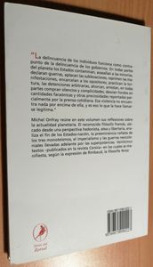 La Filosofía Feroz