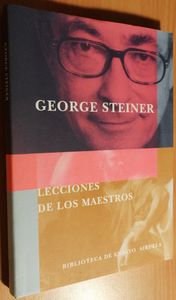 Lecciones De Los Maestros