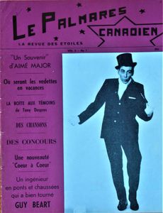 Le Palmarès Canadien