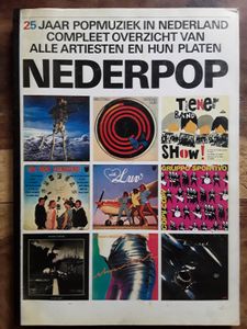 25 Jaar popmuziek in Nederland: compleet overzicht van alle artiesten en hun platen
