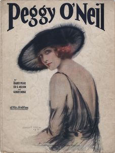 Peggy O'Neil