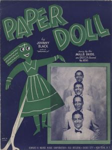 Paper Doll