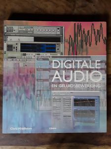 Digitale audio en geluidsbewerking