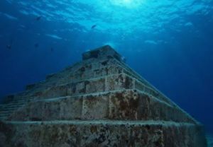 The Yonaguni Monument