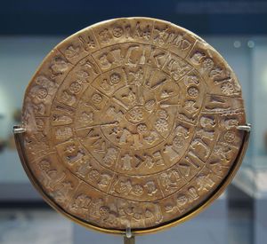 Phaistos Disc