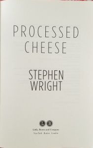Processed Cheese