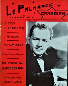 Le Palmarès Canadien