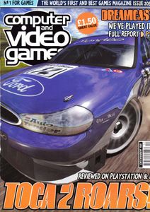 Computer And Video Games (Issue 205)